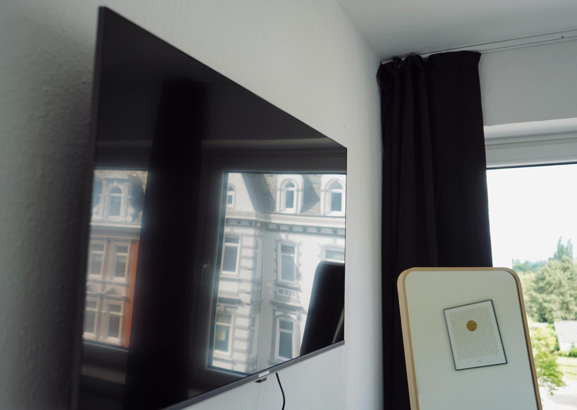 Unique - Suite - Balkon - Kueche Bremerhaven Buitenkant foto