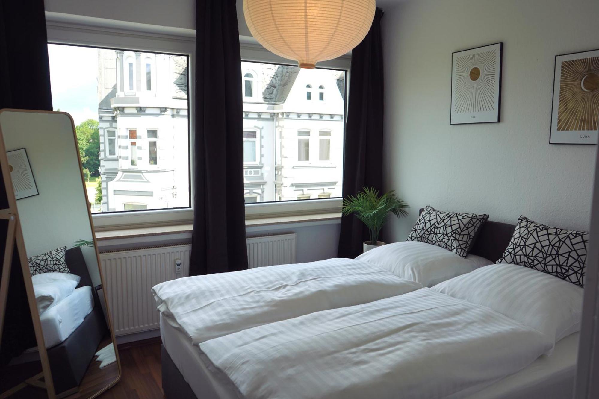 Unique - Suite - Balkon - Kueche Bremerhaven Buitenkant foto