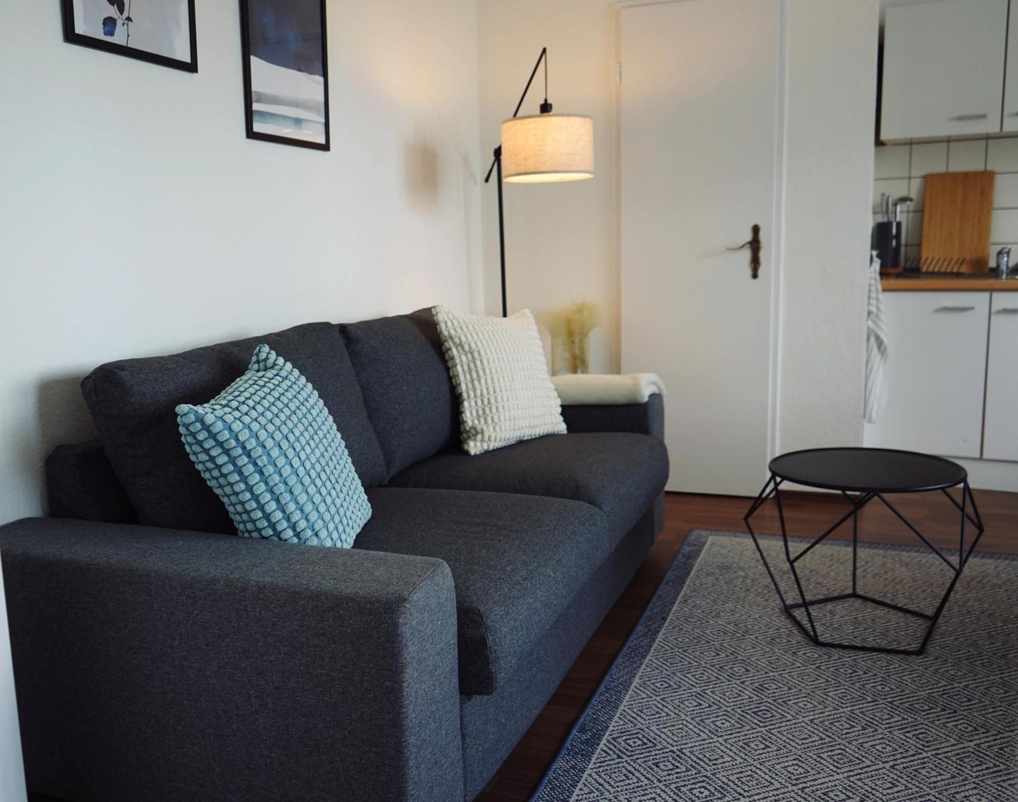 Unique - Suite - Balkon - Kueche Bremerhaven Buitenkant foto